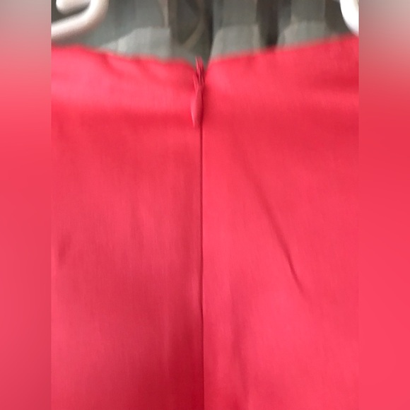 NEW! Coral size 10-11 yr girls 3D flower dress, new in bag sent from Amazon - Picture 10 of 10